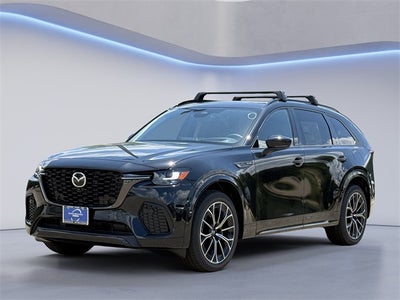 2025 Mazda Mazda CX-70 3.3 Turbo S Premium AWD