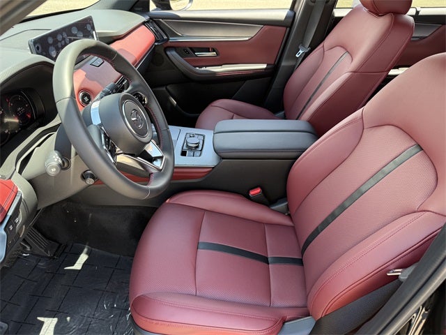 2025 Mazda Mazda CX-70 3.3 Turbo S Premium AWD