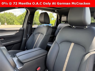 2025 Mazda Mazda CX-70 3.3 Turbo S Premium AWD