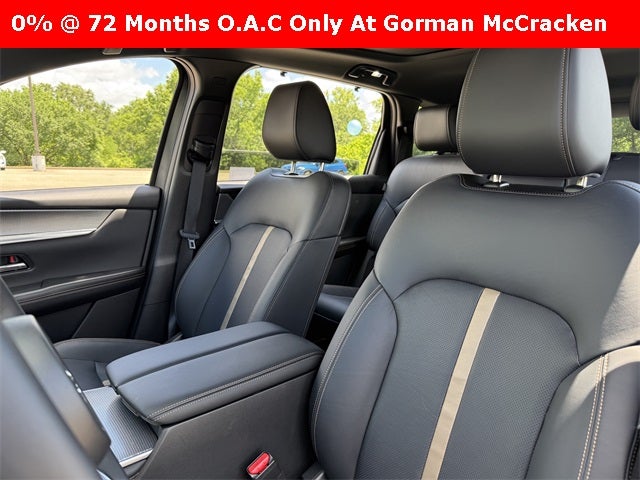 2025 Mazda Mazda CX-70 3.3 Turbo S Premium AWD