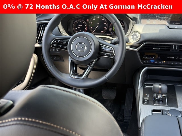 2025 Mazda Mazda CX-70 3.3 Turbo S Premium AWD