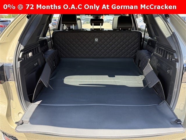 2025 Mazda Mazda CX-70 3.3 Turbo S Premium AWD