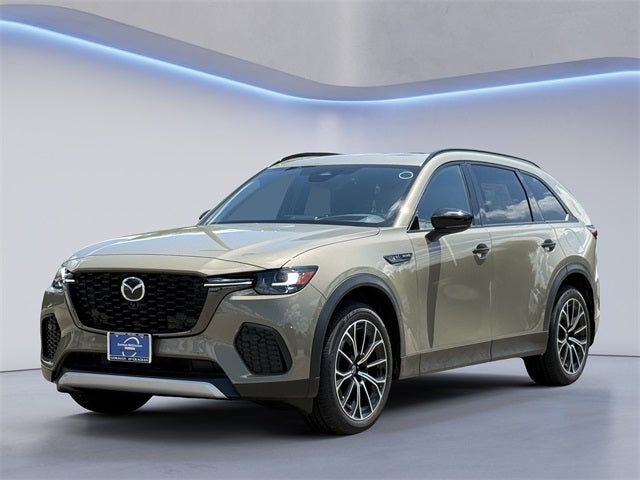 2025 Mazda Mazda CX-70 3.3 Turbo S Premium AWD