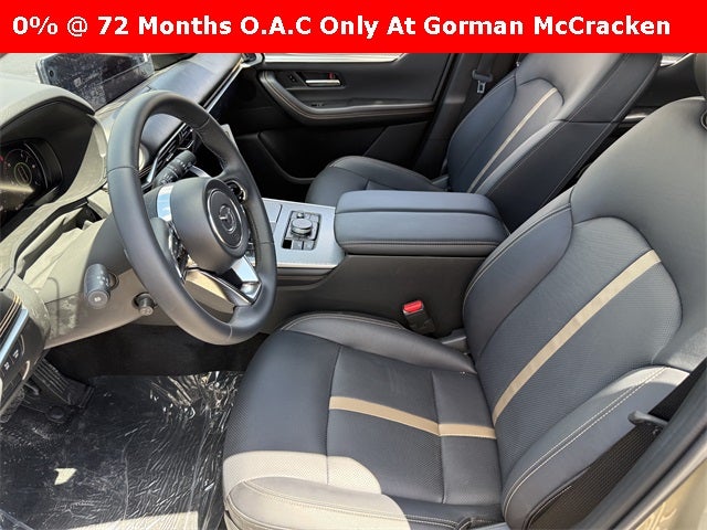 2025 Mazda Mazda CX-70 3.3 Turbo S Premium AWD