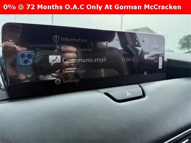 2025 Mazda Mazda CX-70 Plug-In Hybrid Premium Plus AWD