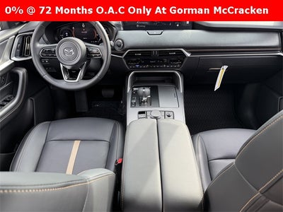 2025 Mazda Mazda CX-70 Plug-In Hybrid Premium Plus AWD