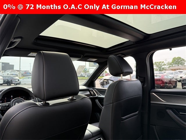 2025 Mazda Mazda CX-70 Plug-In Hybrid Premium Plus AWD