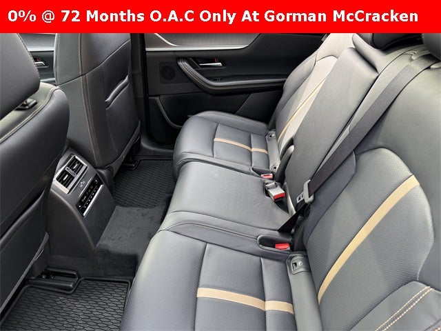 2025 Mazda Mazda CX-70 Plug-In Hybrid Premium Plus AWD