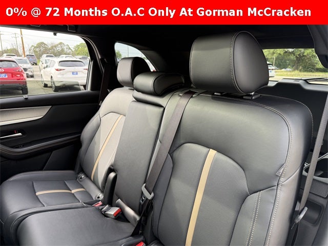 2025 Mazda Mazda CX-70 Plug-In Hybrid Premium Plus AWD