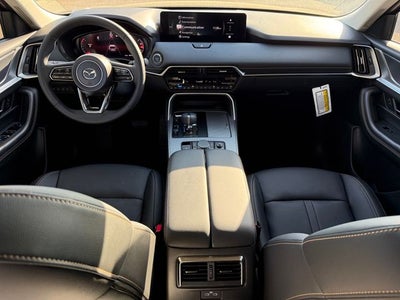 2026 Mazda Mazda CX-90 Plug-In Hybrid Preferred AWD