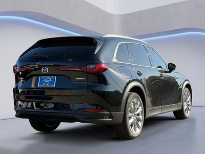 2026 Mazda Mazda CX-90 Plug-In Hybrid Preferred AWD
