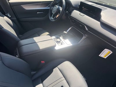 2026 Mazda Mazda CX-90 3.3 Turbo Preferred AWD