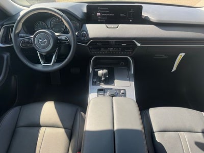 2026 Mazda Mazda CX-90 3.3 Turbo Preferred AWD