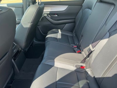 2026 Mazda Mazda CX-90 3.3 Turbo Preferred AWD