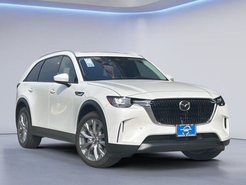 2026 Mazda Mazda CX-90 3.3 Turbo Preferred AWD