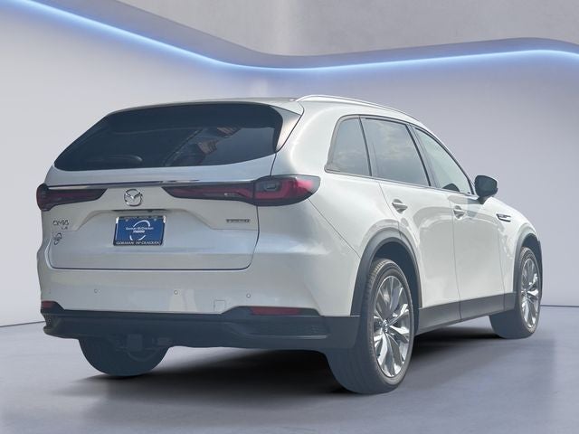 2026 Mazda Mazda CX-90 3.3 Turbo Preferred AWD