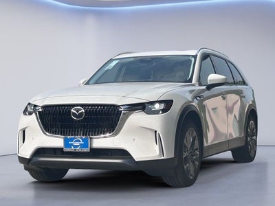 2026 Mazda Mazda CX-90 3.3 Turbo Preferred AWD
