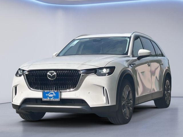 2026 Mazda Mazda CX-90 3.3 Turbo Preferred AWD