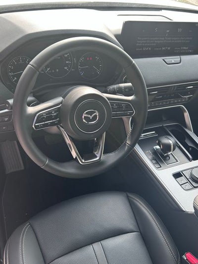 2026 Mazda Mazda CX-90 3.3 Turbo Preferred AWD