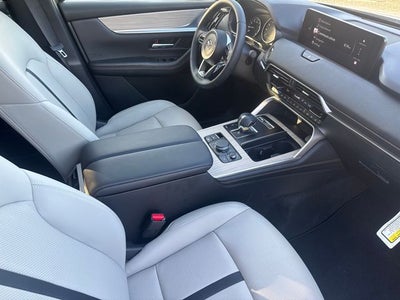 2026 Mazda Mazda CX-90 3.3 Turbo Preferred AWD