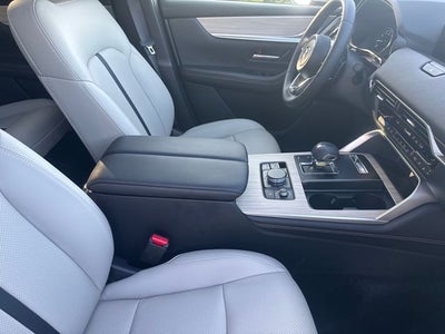 2026 Mazda Mazda CX-90 3.3 Turbo Preferred AWD