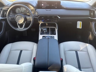 2026 Mazda Mazda CX-90 3.3 Turbo Preferred AWD