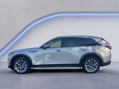 2026 Mazda Mazda CX-90 3.3 Turbo Preferred AWD