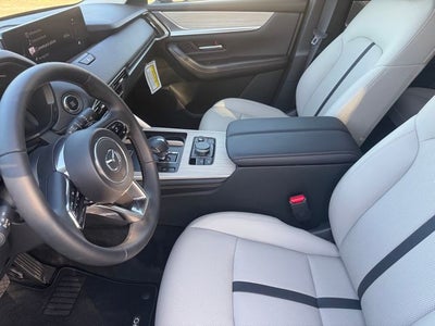 2026 Mazda Mazda CX-90 3.3 Turbo Preferred AWD