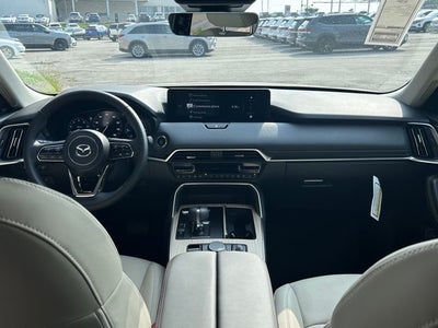 2026 Mazda Mazda CX-90 3.3 Turbo Premium Sport AWD