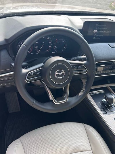 2026 Mazda Mazda CX-90 3.3 Turbo Premium Sport AWD