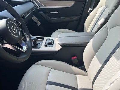 2026 Mazda Mazda CX-90 3.3 Turbo Premium Sport AWD