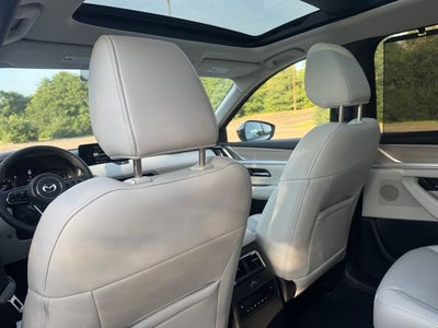 2026 Mazda Mazda CX-90 3.3 Turbo S Premium Sport AWD