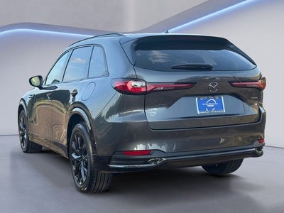 2026 Mazda Mazda CX-90 3.3 Turbo S Premium Sport AWD
