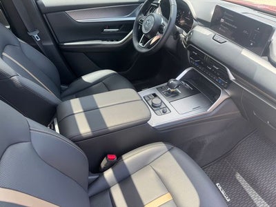 2026 Mazda Mazda CX-90 3.3 Turbo S Premium Sport AWD