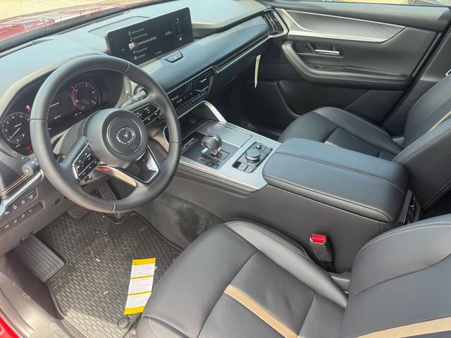 2026 Mazda Mazda CX-90 3.3 Turbo S Premium Sport AWD