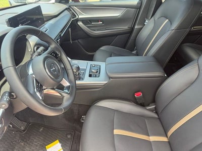 2026 Mazda Mazda CX-90 3.3 Turbo S Premium Sport AWD