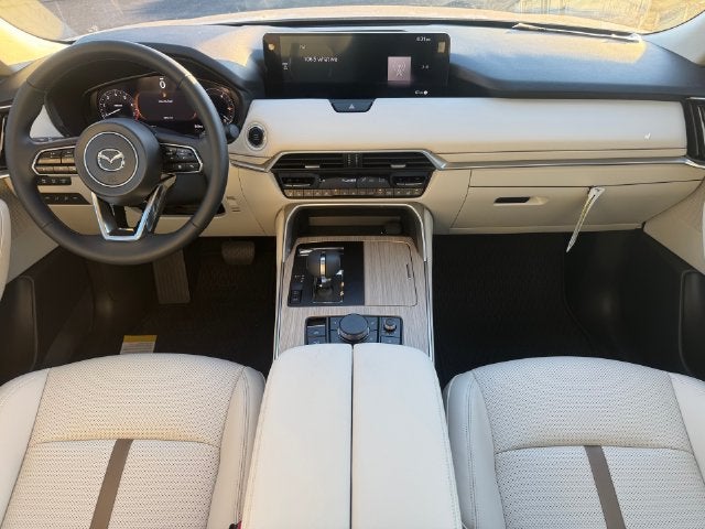2026 Mazda Mazda CX-90 3.3 Turbo S Premium Sport AWD