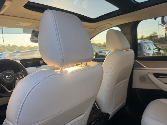 2026 Mazda Mazda CX-90 3.3 Turbo S Premium Sport AWD