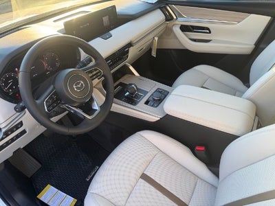 2026 Mazda Mazda CX-90 3.3 Turbo S Premium Sport AWD