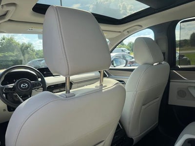 2026 Mazda Mazda CX-90 3.3 Turbo S Premium Sport AWD