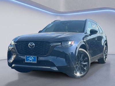 2026 Mazda Mazda CX-90 3.3 Turbo S Premium Sport AWD