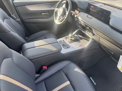 2026 Mazda Mazda CX-90 3.3 Turbo S Premium Sport AWD