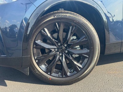 2026 Mazda Mazda CX-90 3.3 Turbo S Premium Sport AWD
