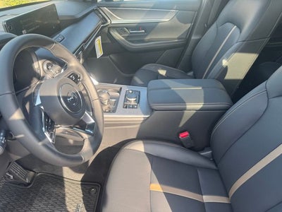 2026 Mazda Mazda CX-90 3.3 Turbo S Premium Sport AWD