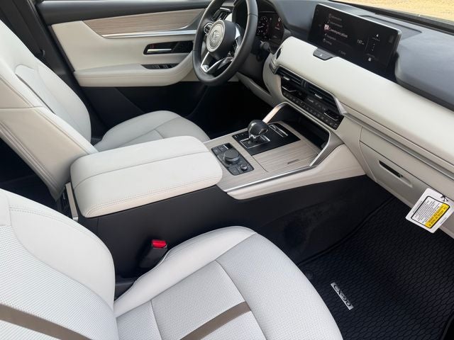 2026 Mazda Mazda CX-90 3.3 Turbo S Premium Sport AWD