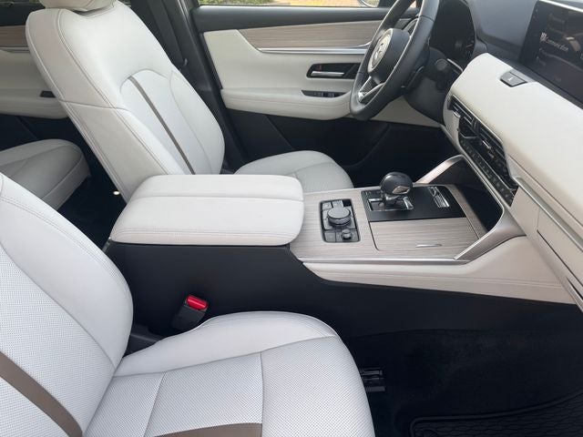 2026 Mazda Mazda CX-90 3.3 Turbo S Premium Sport AWD