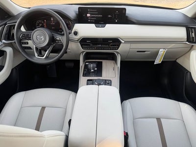2026 Mazda Mazda CX-90 3.3 Turbo S Premium Sport AWD