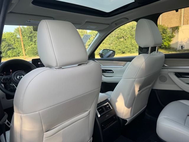 2026 Mazda Mazda CX-90 3.3 Turbo S Premium Sport AWD