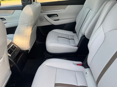 2026 Mazda Mazda CX-90 3.3 Turbo S Premium Sport AWD