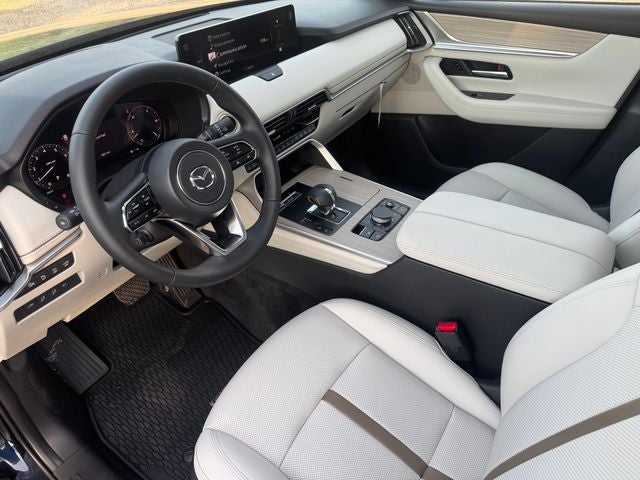 2026 Mazda Mazda CX-90 3.3 Turbo S Premium Sport AWD